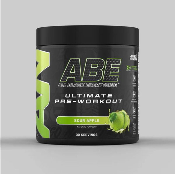 Pre-Workout  Sour Apple 375 гр