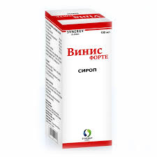 Винис Форте сироп 100мл