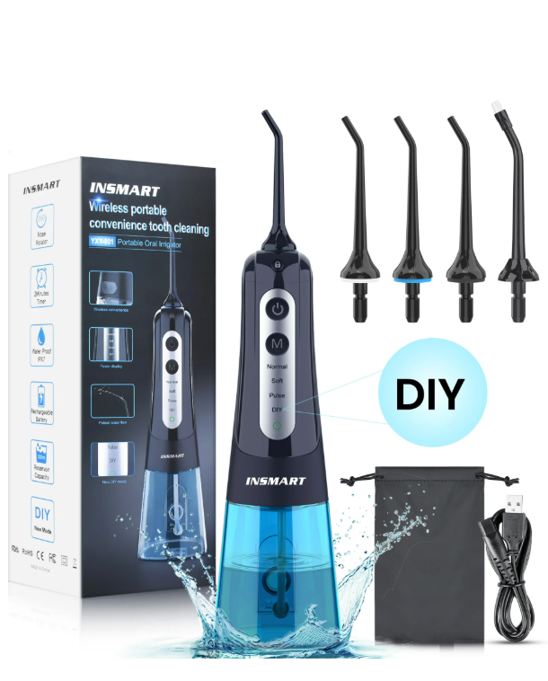 Ирригатор Intelligent water Flosser (DIY)