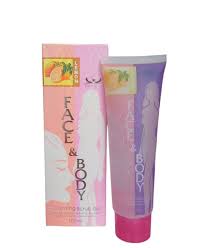 Face And Body 100мл