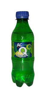 RC Lemon lime BN 330ml