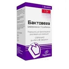Бактовега 1.5гр №1 фл.