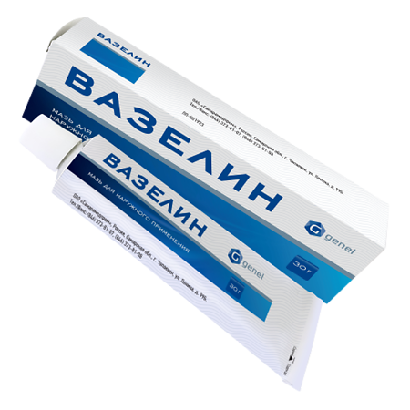 Вазелин мазь 30г