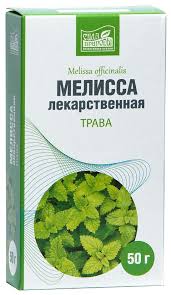 Мелисса трава 50г