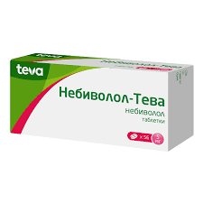 Небиволол 5мг таб №56