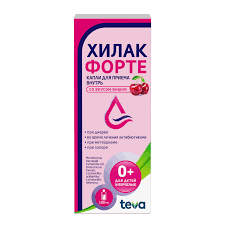Хилак Форте 30мл капли