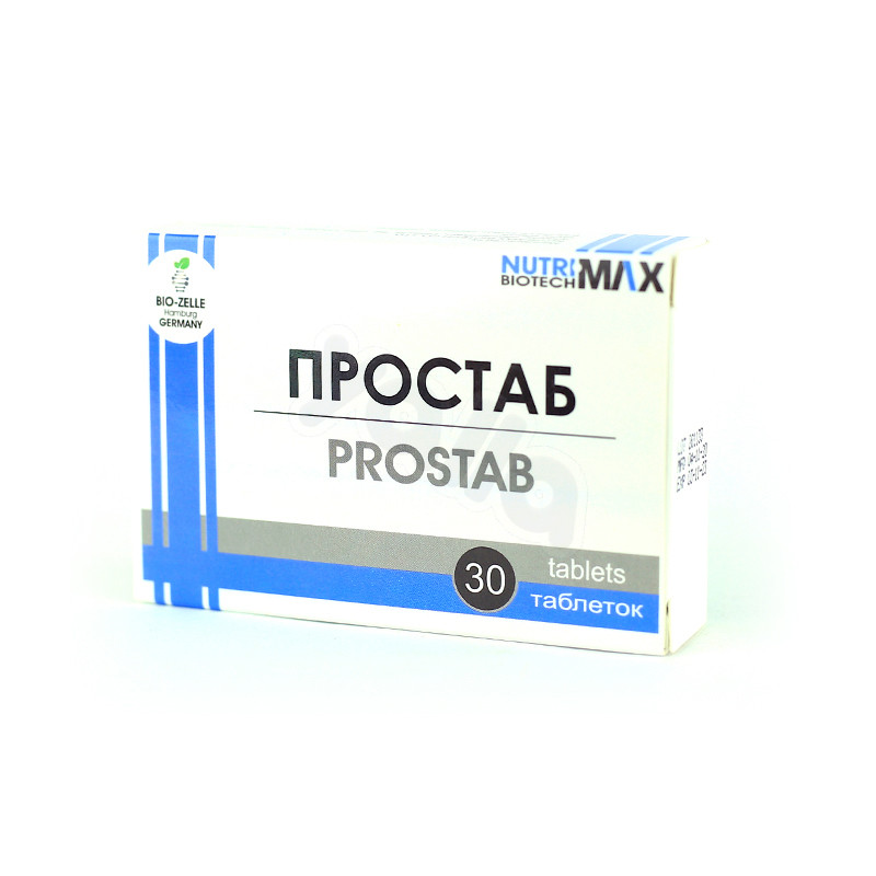 Простаб таб. №30
