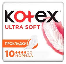 Прокладки Soft Ультра защита №10