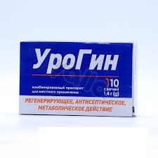 УроГин супп №10