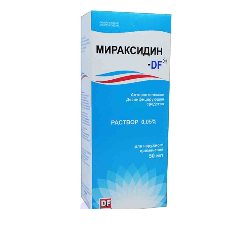 Миракасидин DF р-р 100мл