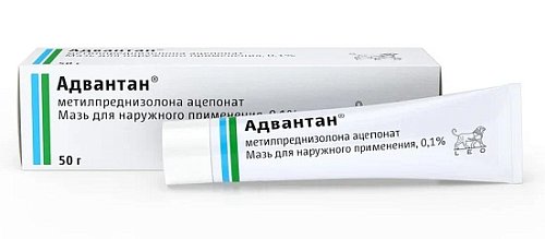 Адвантан крем 0,1% 30г