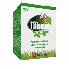 Траволайф мазь 20г