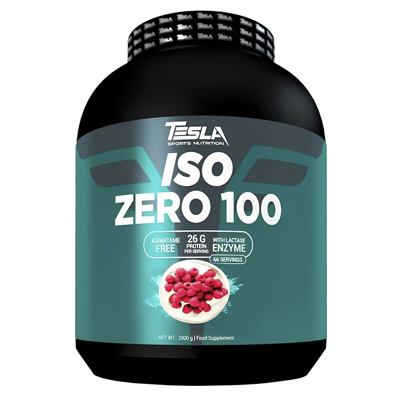 ISO Zero-100 Малина 2000г
