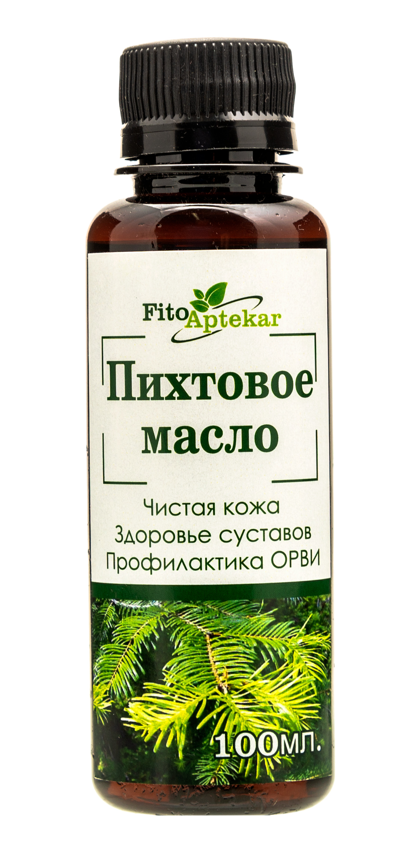 Пихтовое масло 25мл