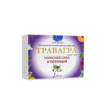 Травагра капсула №30