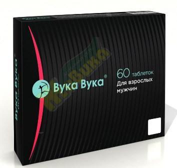 Вука Вука 550мг таб №60
