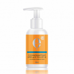 Солнцезащитный крем для тела SPF 30 150мл SPh