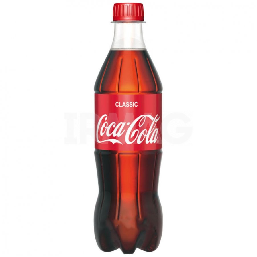 Coco Cola classic 500мл