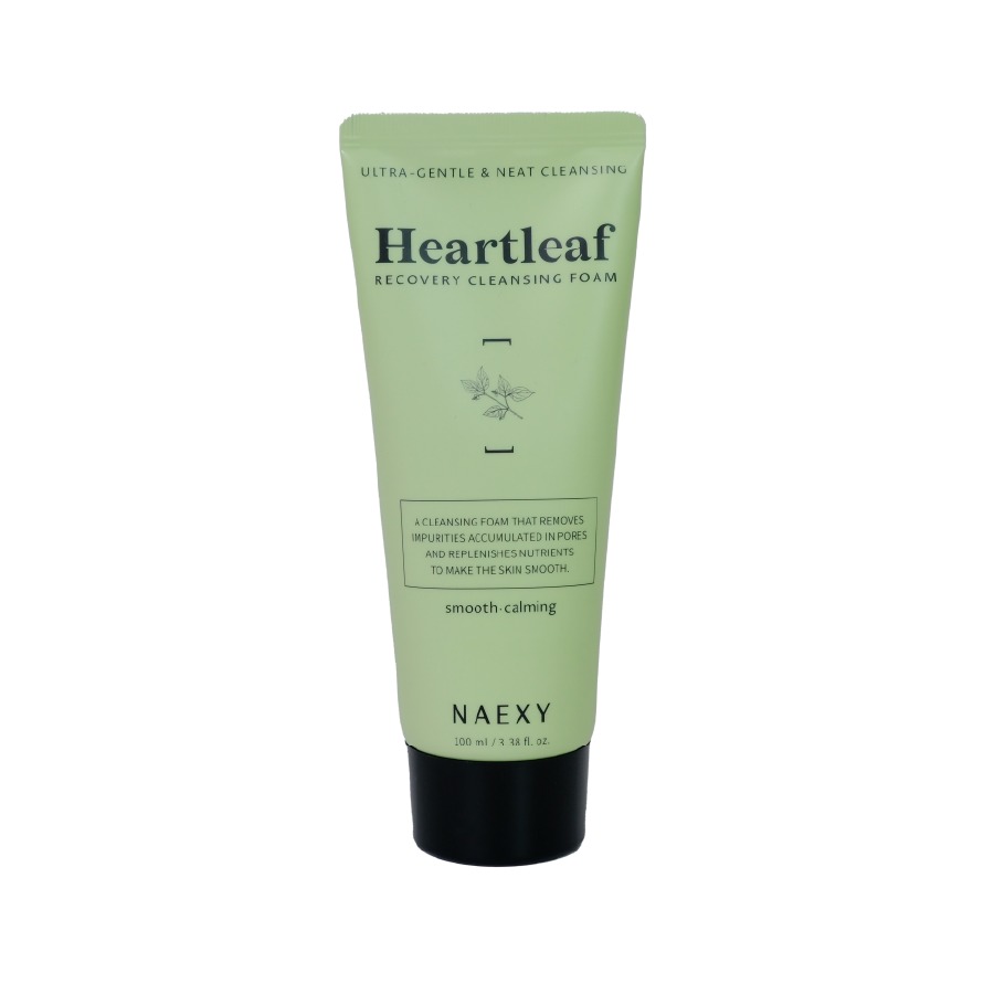 Пенка успокаиваюший для лицо HEARTLEAF 100мл