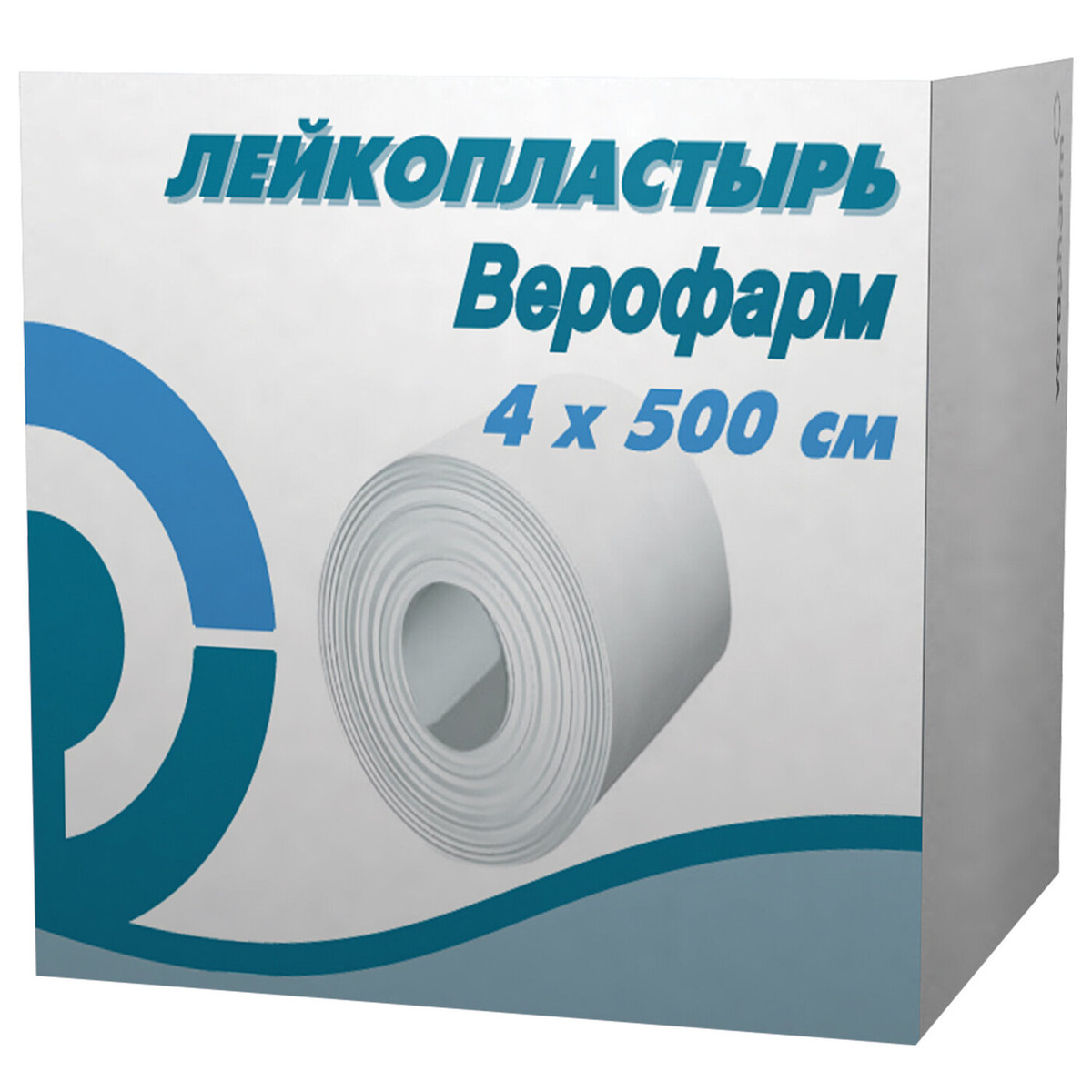 Лейкопластырь 4х500