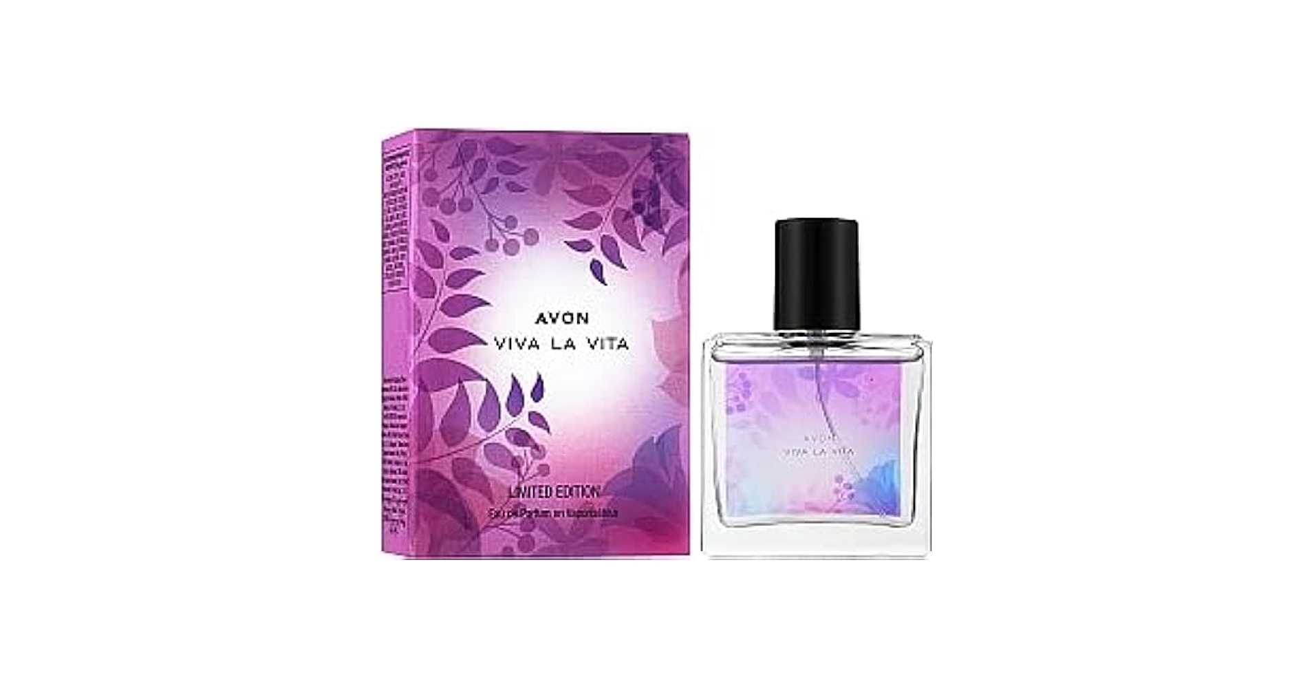 AVON Viva La Vita Limited Edition Eau de Parfum 30 ml