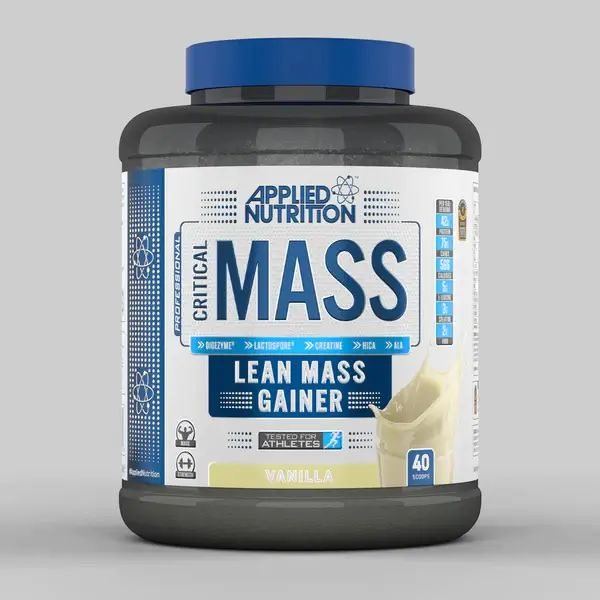 Mass Vanilla 2,4кг