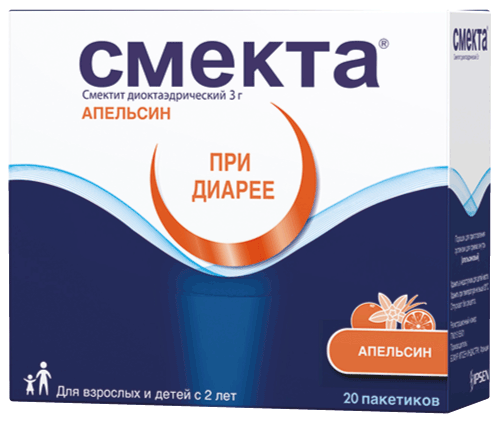 Смекта порошок №60