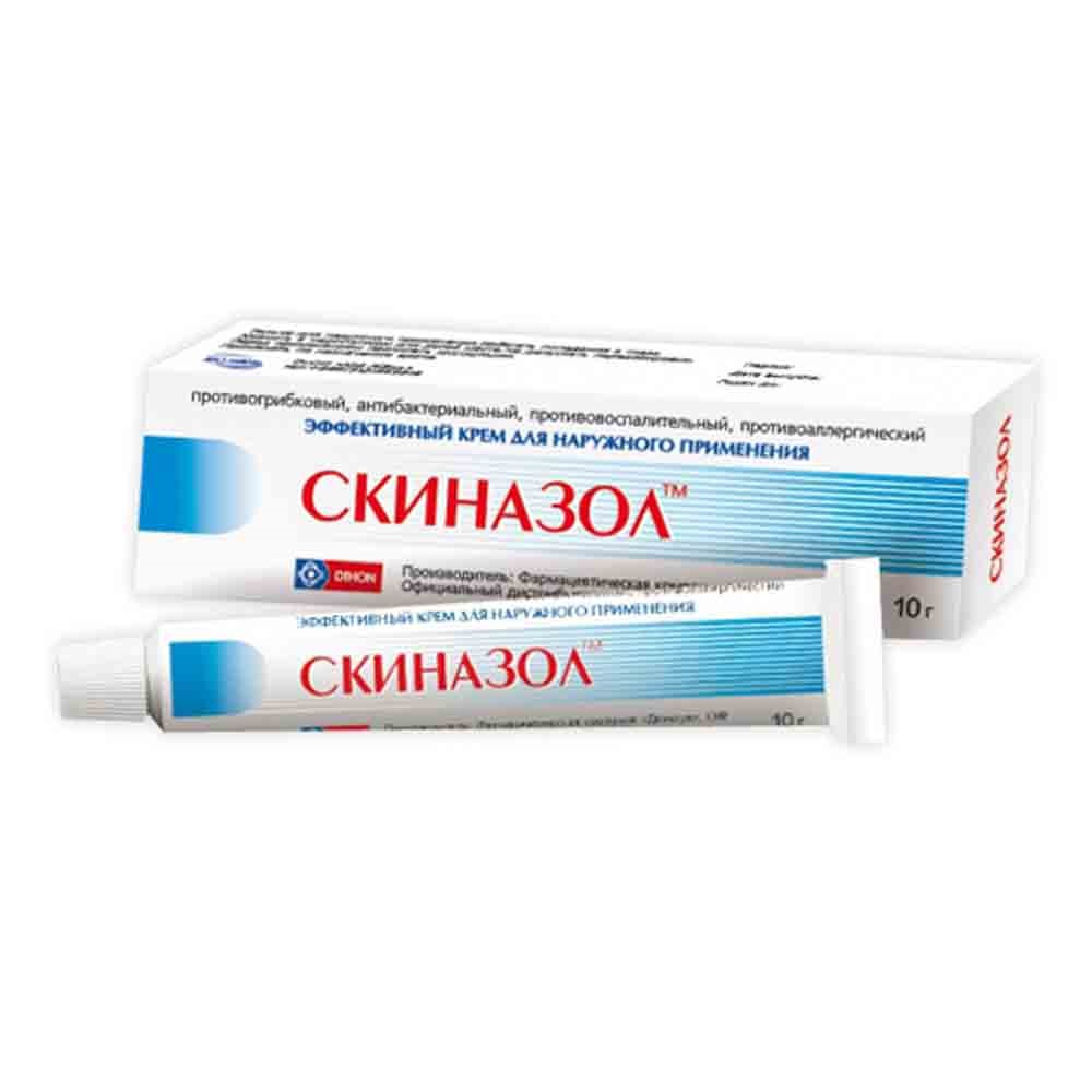 Скиназол-М крем 10г next