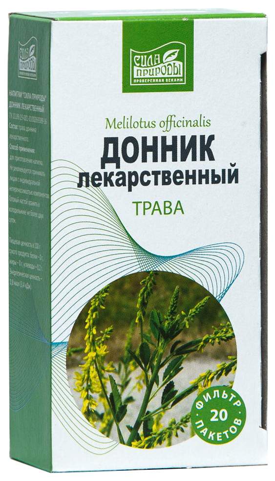 Донник трава