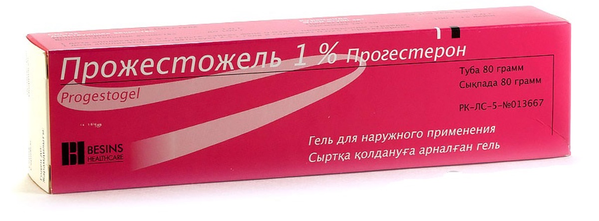 Прожестожель 80г гель