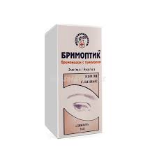 Бетоптик 0,5% 5мл гл. капли №1 фл