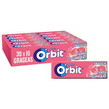 Орбит (Wrigleys) № 30