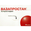 Вазапростан 60 мкг амп №1