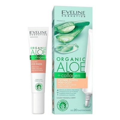 Гель-лифтинг для контура глаз Eveline Cosmetics