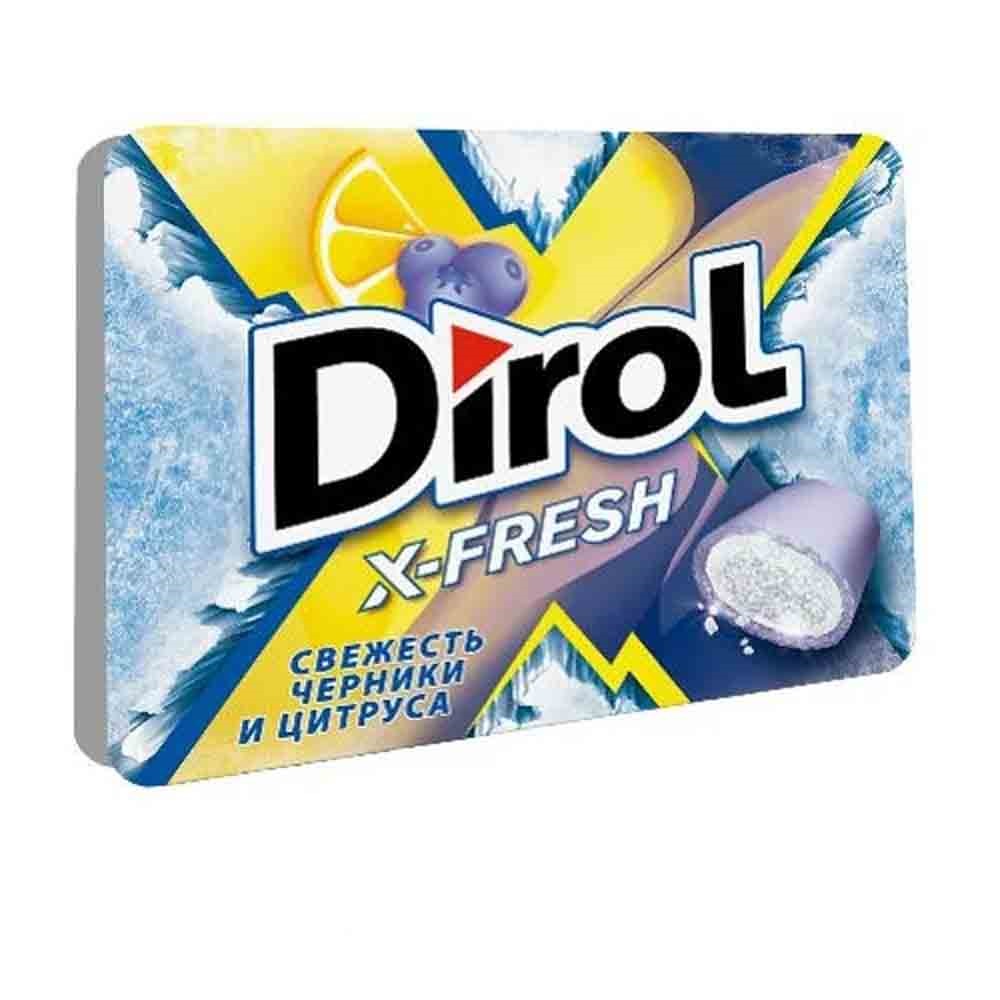 Дирол X-Fresh