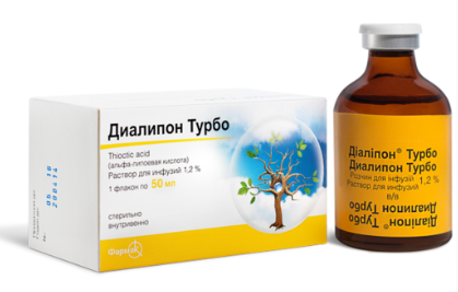 Диалипон турбо 1,2% фл 50мл №1