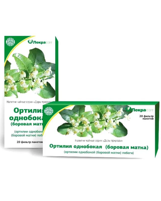 Боровая матка 2,0 n20 ф/пак побеги ортилии однобокой