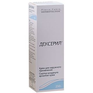 Дексерил 250г крем