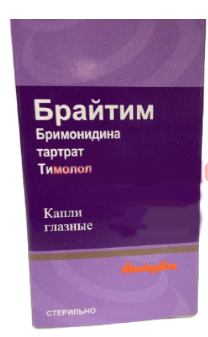 Брайтим гл капли 5мл