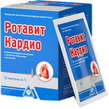 Ротавит кардио 7г пак №20