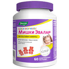 Мишки Эвалар мульт-ны №60