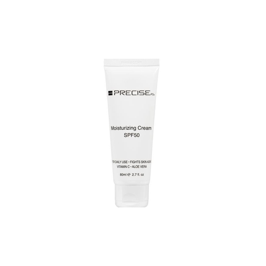Moisturising SPF 50 cream