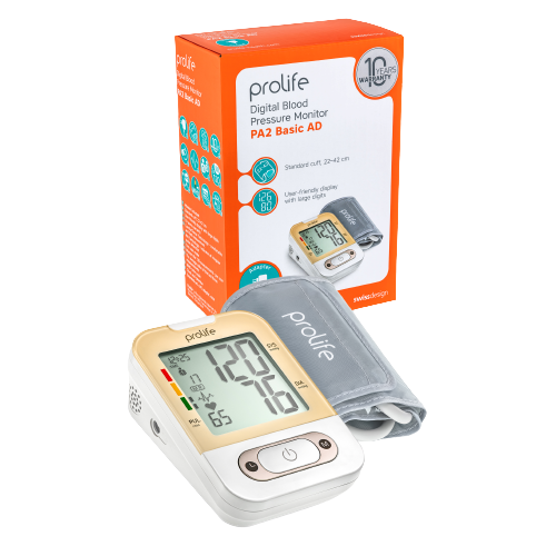 Тонометр автомат Prolife  PA 2