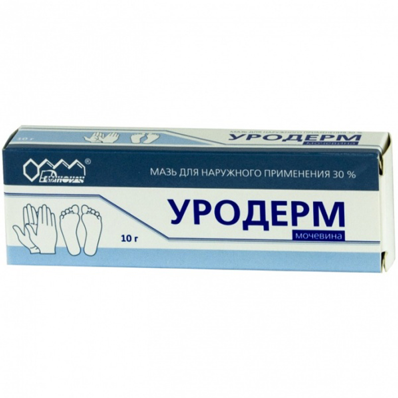 Уродерм мазь 10гр