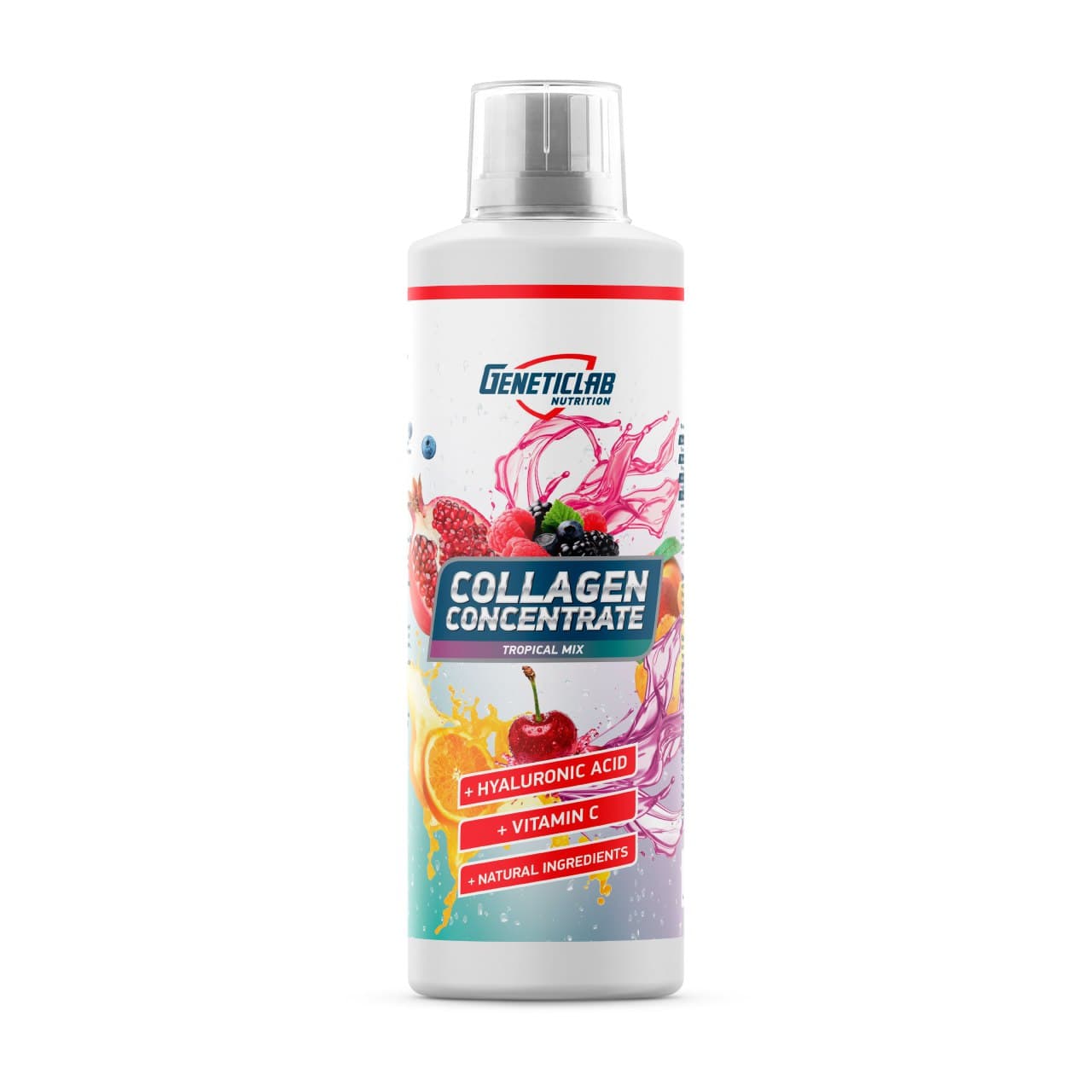 Коллаген COLLAGEN Support 500 мл Тропический микс