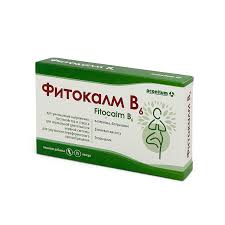 Фитокалм В6 капсула №15