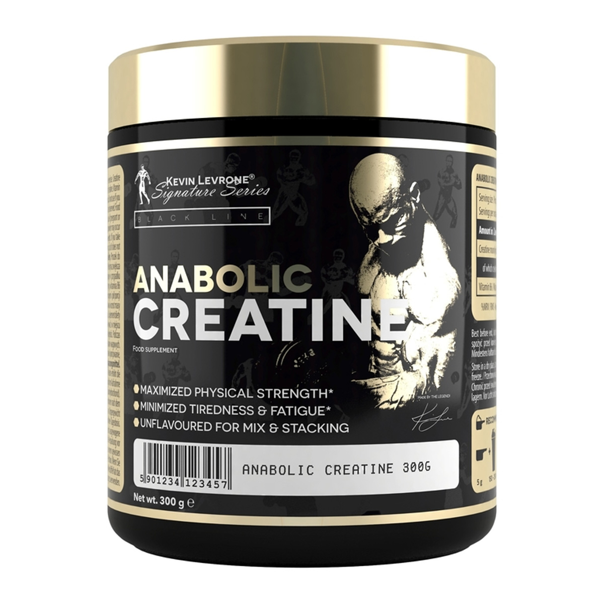 Anabolic Глютамин 300г