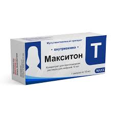 Макситон-Т 10мл амп №1