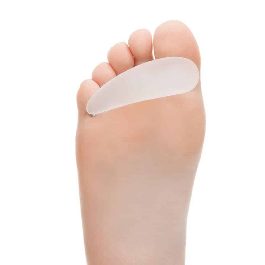 С 2710_M_Подушечки (силиконовые, под пальцы стопы) SOFT SEAL: