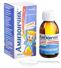 Амизончик 100мл сироп